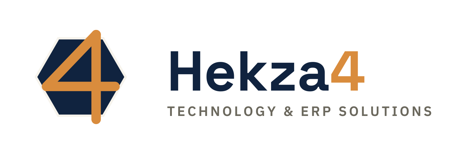 Hekza4 — Technology &amp; ERP Solutions